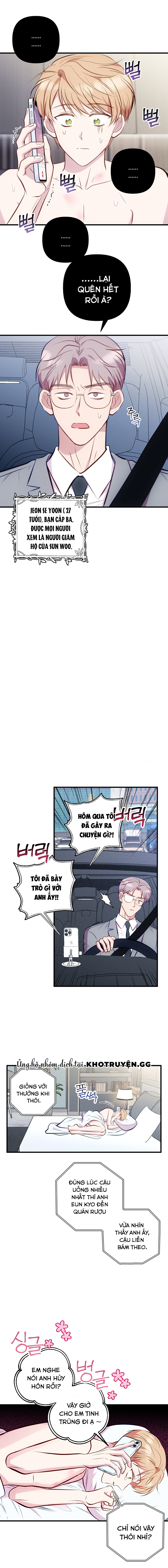 cái đồ ngốc nghếch này chapter 4 3