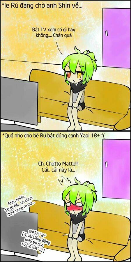 comic funny art - s.apple band chapter 9 2