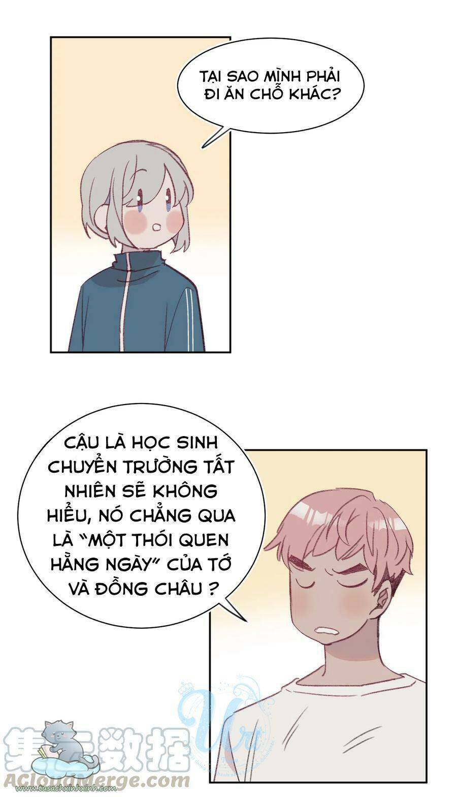 nhật ký nấm ma cô chapter 8 31