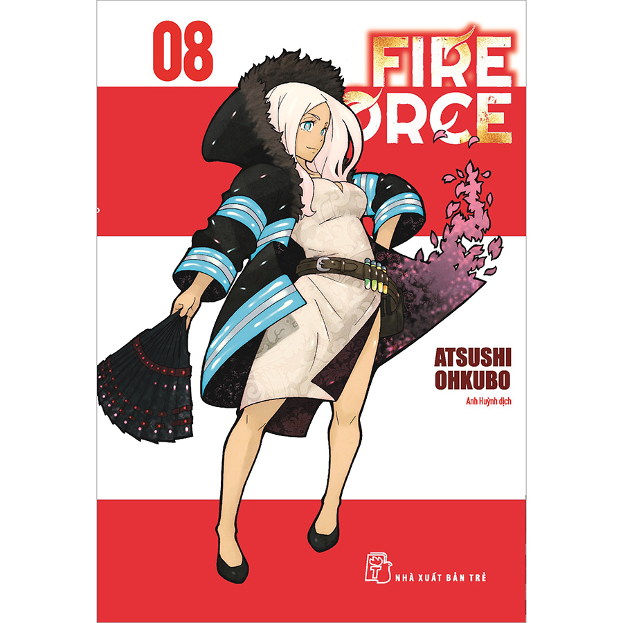 Fire Force 08