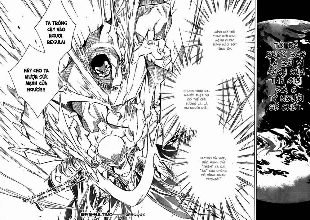 cuộc chiến giữa thiện và ác chapter 11 37