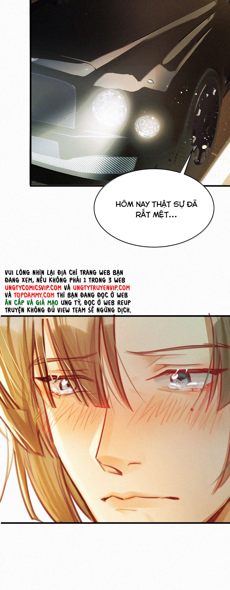 thần thương (môi súng) chapter 139 12