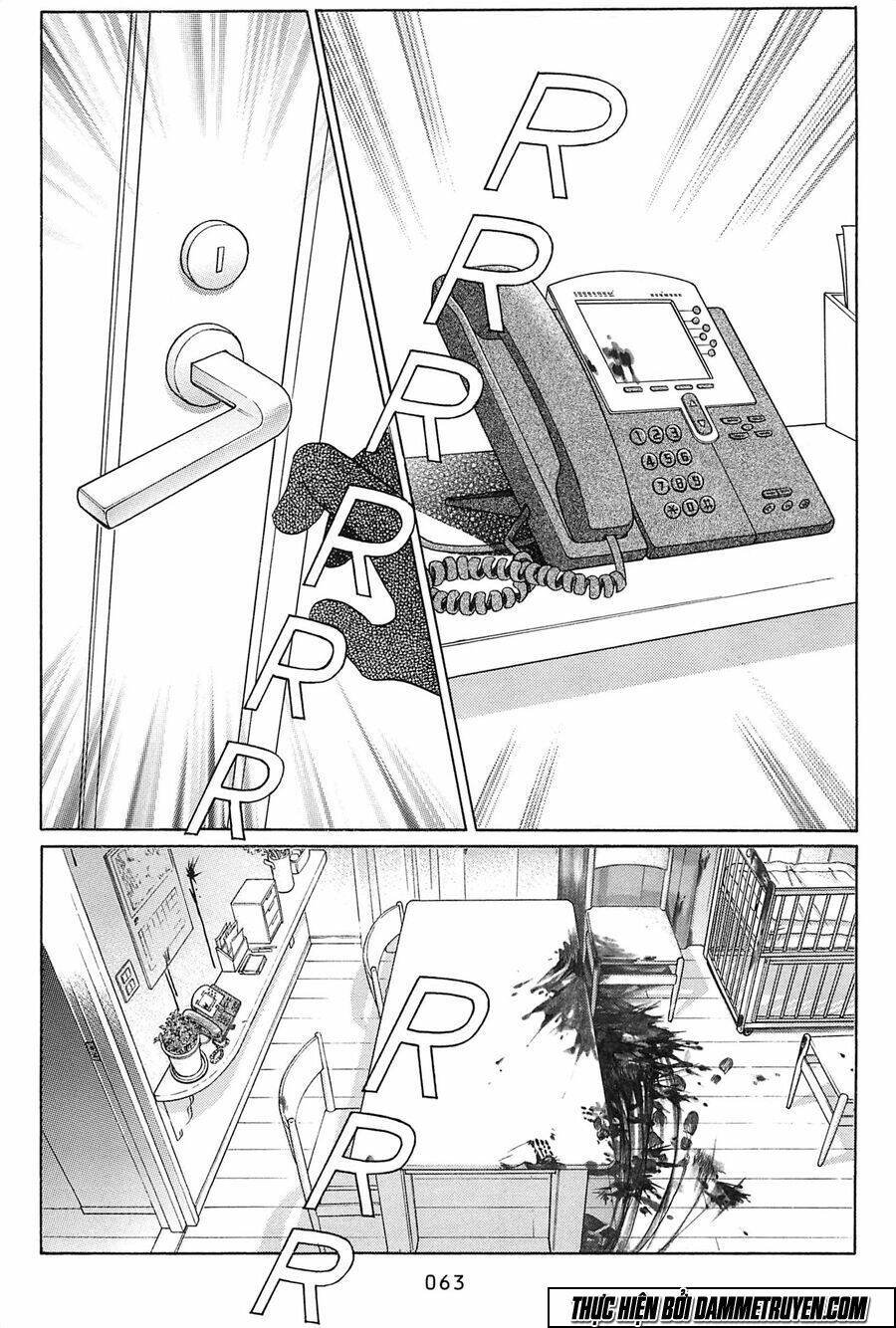 himitsu chapter 23 15