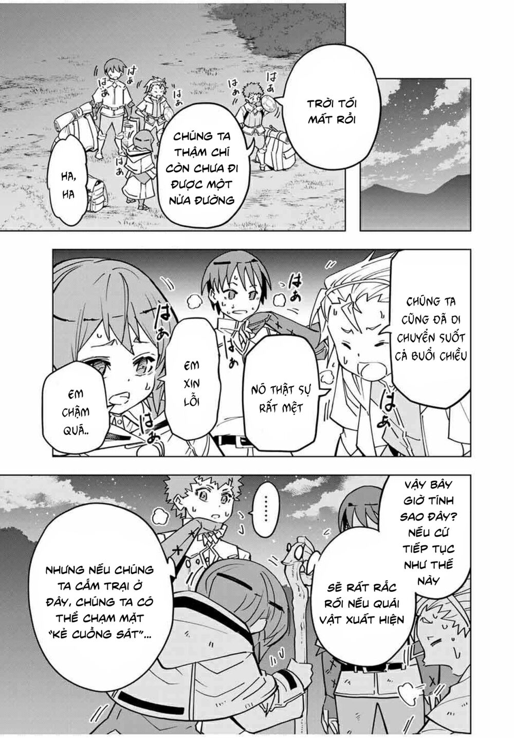 Bị Phản Bội Bởi Đồng Đội Và Sở Hữu [Gacha Không Giới Hạn] Lv.9999 chapter 17 5