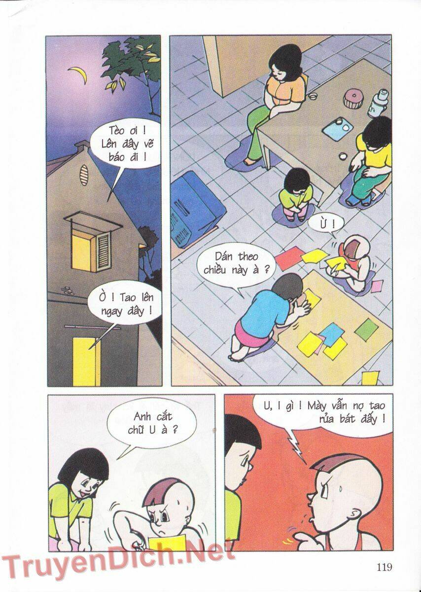 tý quậy chapter 3.2 45