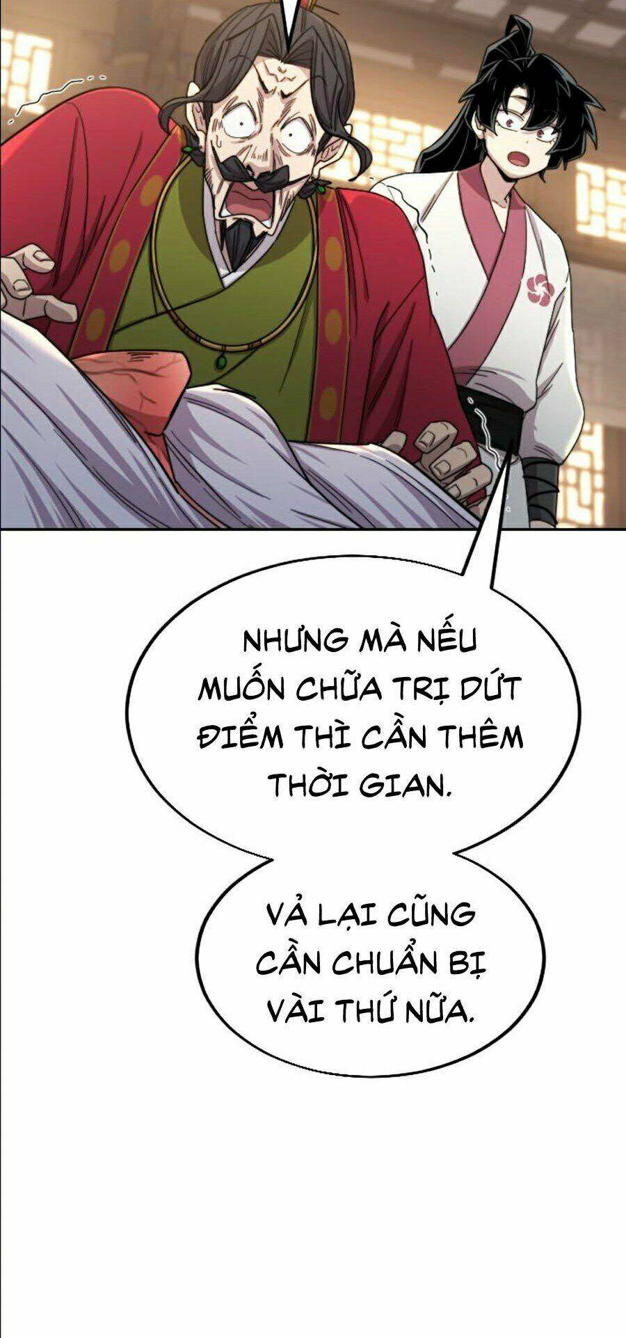 Hoa Sơn Tái Xuất Chapter 23 - Trang 121