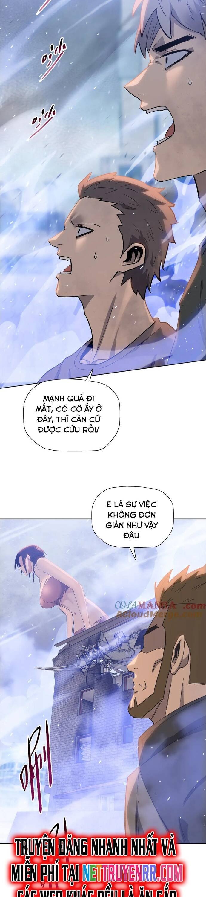 kẻ tàn nhẫn ngày tận thế: bắt đầu dự trữ hàng tỉ tấn vật tư chapter 51 9