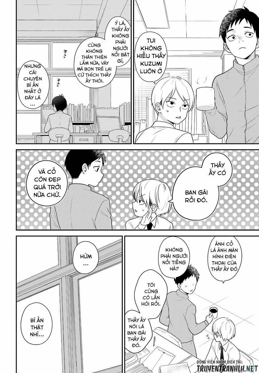 kusumi-kun, kuuki yometemasu ka? chapter 51 24