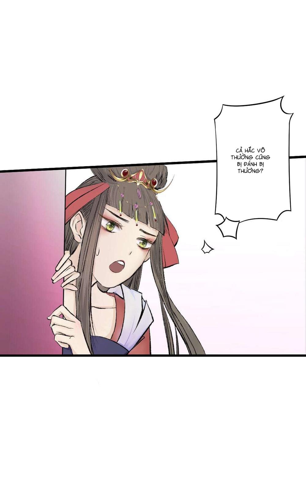 mạnh bà truy phu ký chapter 11 7