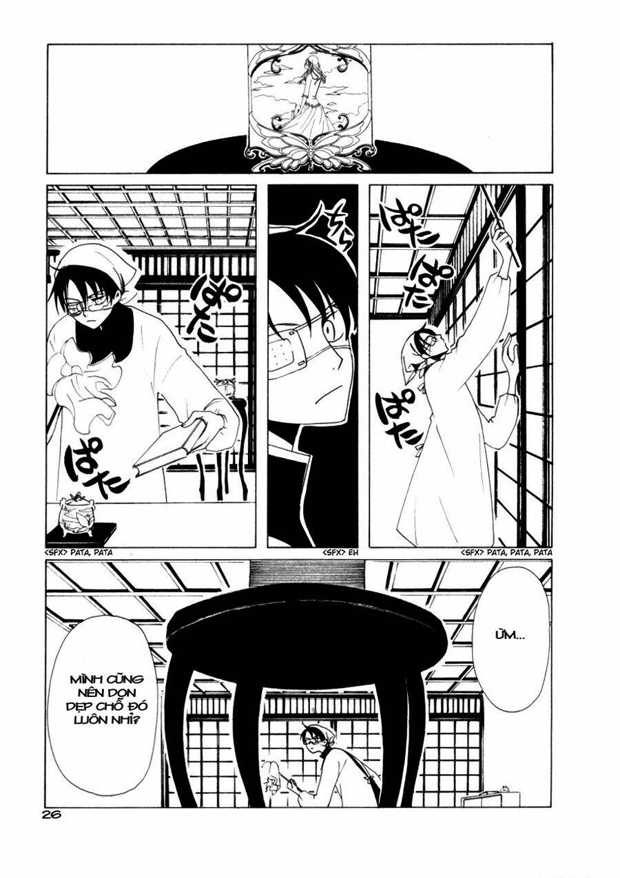 xxxholic - hành trình bí ẩn chapter 45 27
