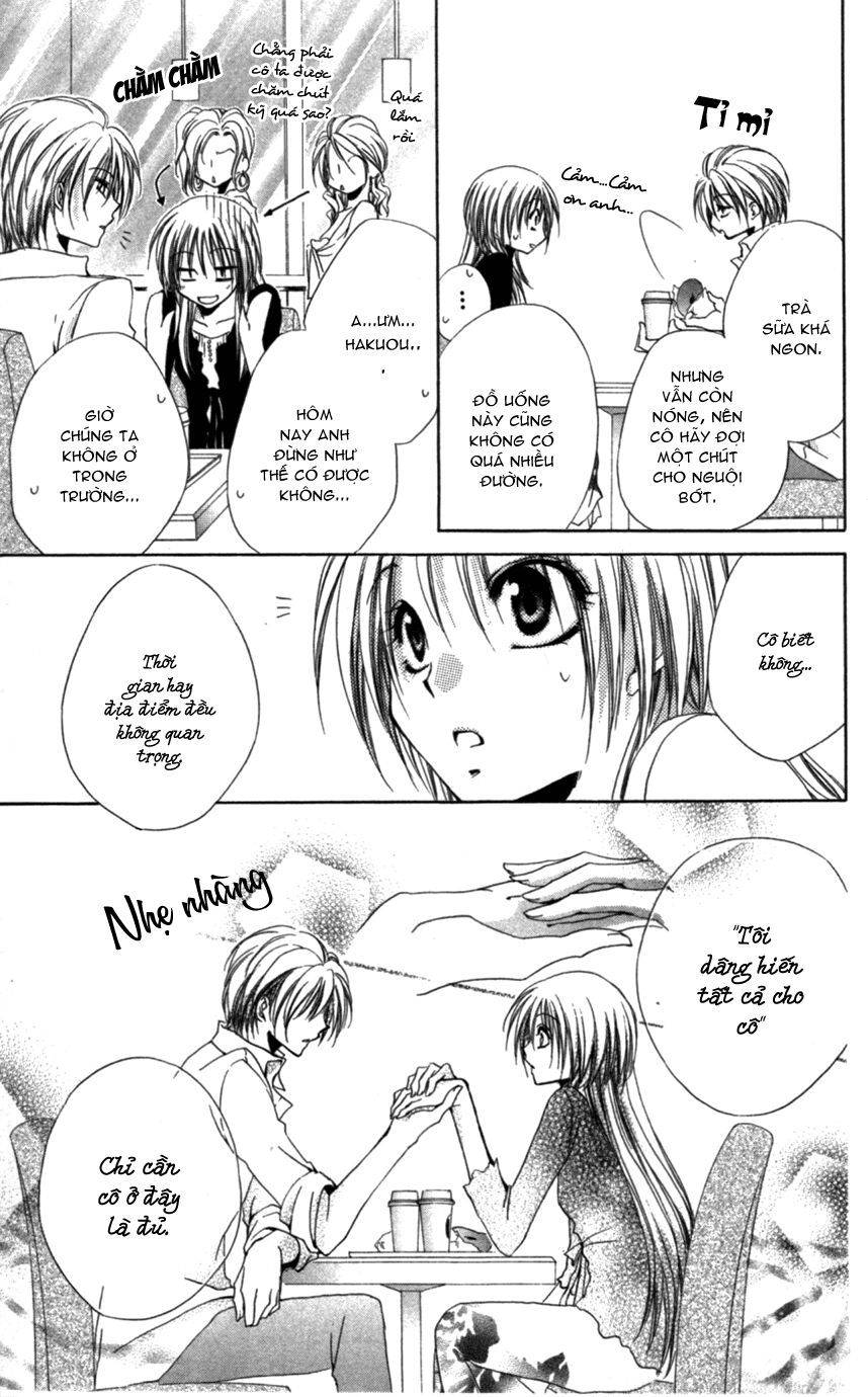 lớp học quản gia - shitsuji-sama no okiniiri chapter 8 29