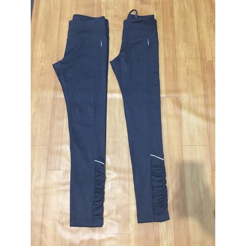 Quần legging nỉ tập
