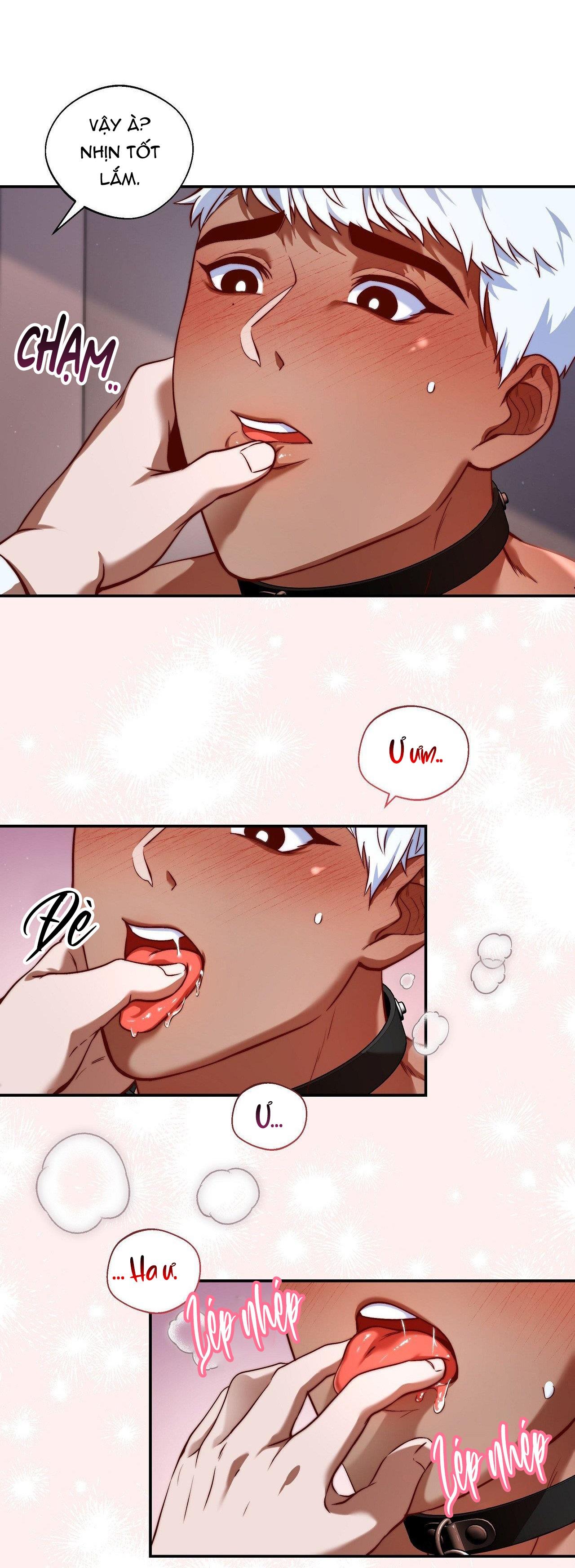 câu lạc bộ bí mật chapter 2.2 14