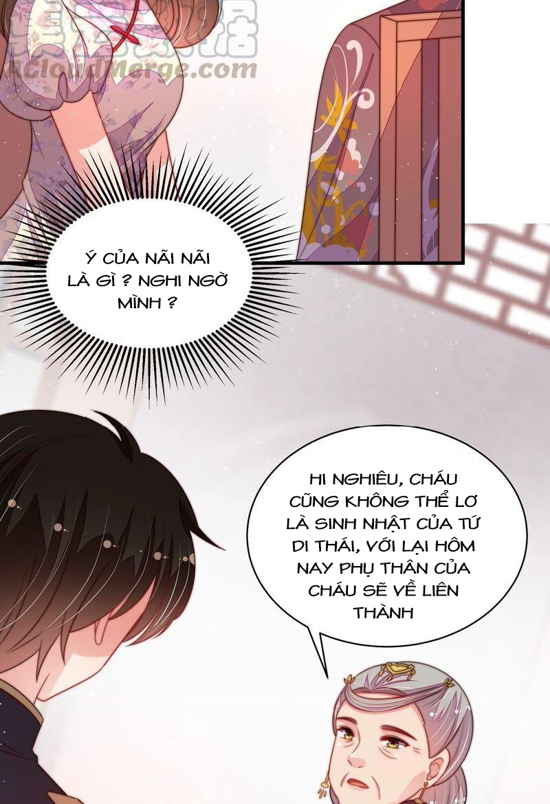 ngày nào thiếu soái cũng ghen chapter 362 5