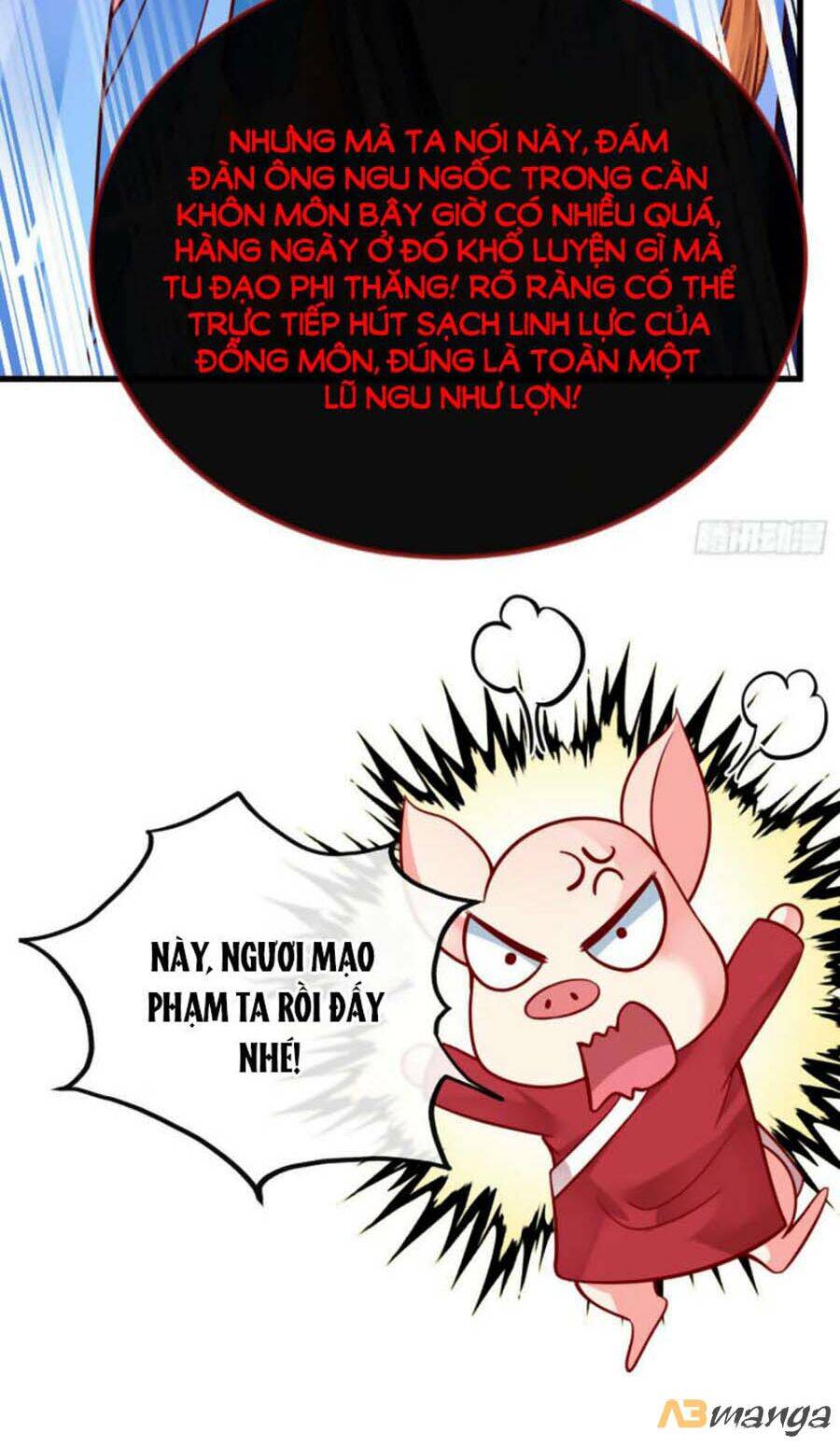 hệ thống xuyên không hỏa tốc: lão đại phản diện không dễ chọc chapter 11 29