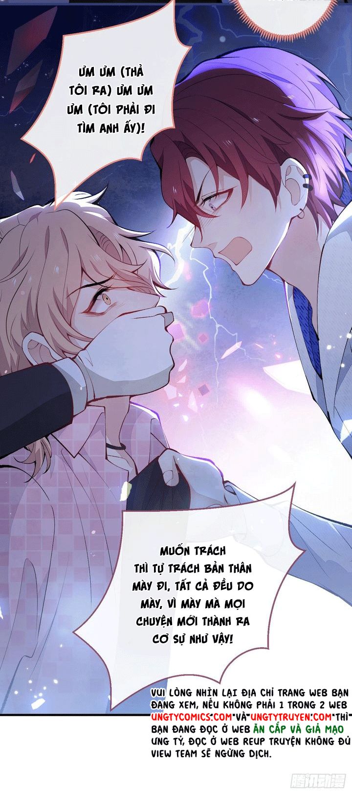 hotsearch của ảnh đế chapter 143 24