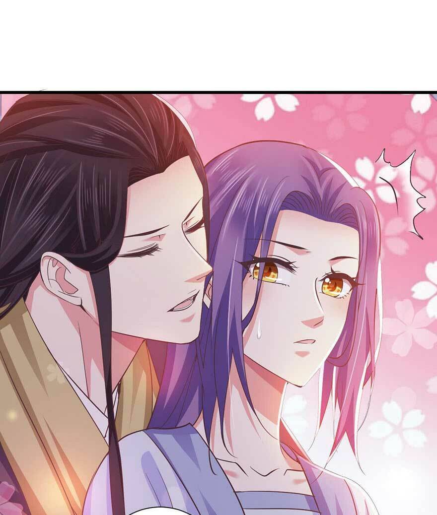 bạo quân thử yêu: yêu hậu như thử đa kiều chapter 26.1 18