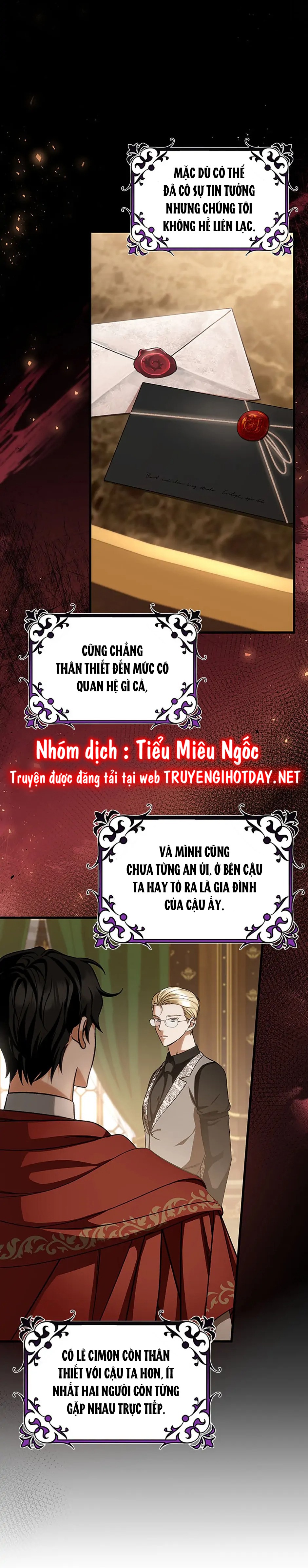 vị cứu tinh của nhân vật chính chapter 57 32