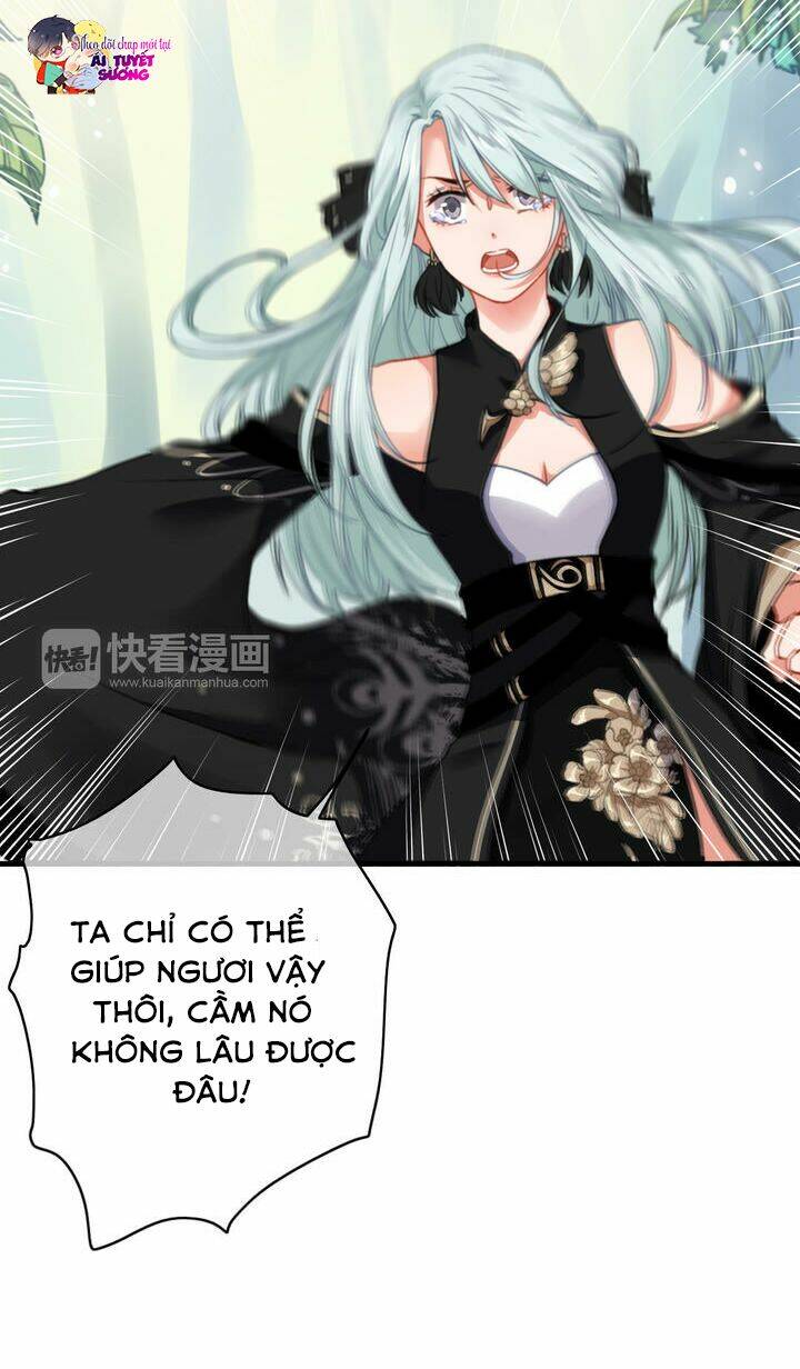 thập quang mật ngữ chapter 8 31