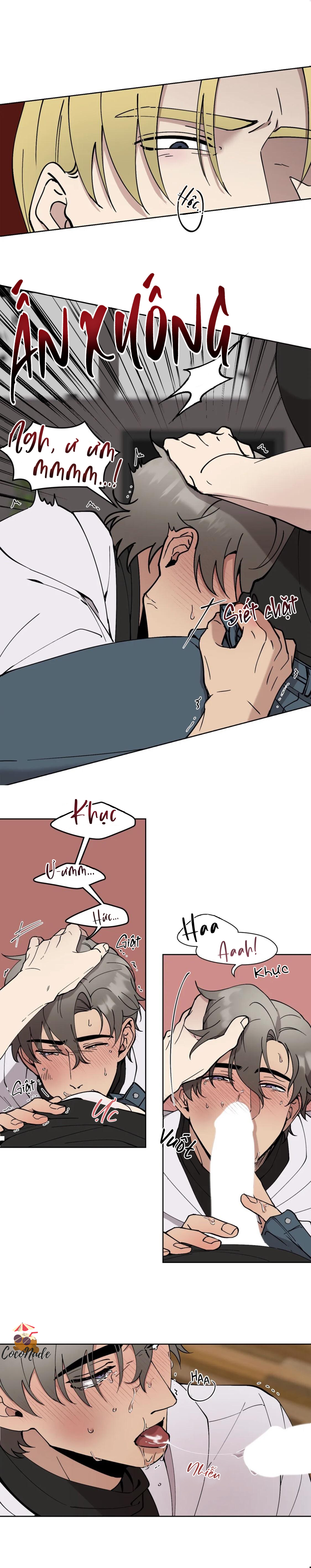 huyết sát thành chapter 3 11