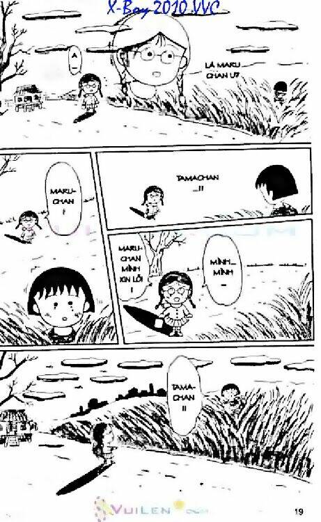 nhóc maruko chapter 10 19
