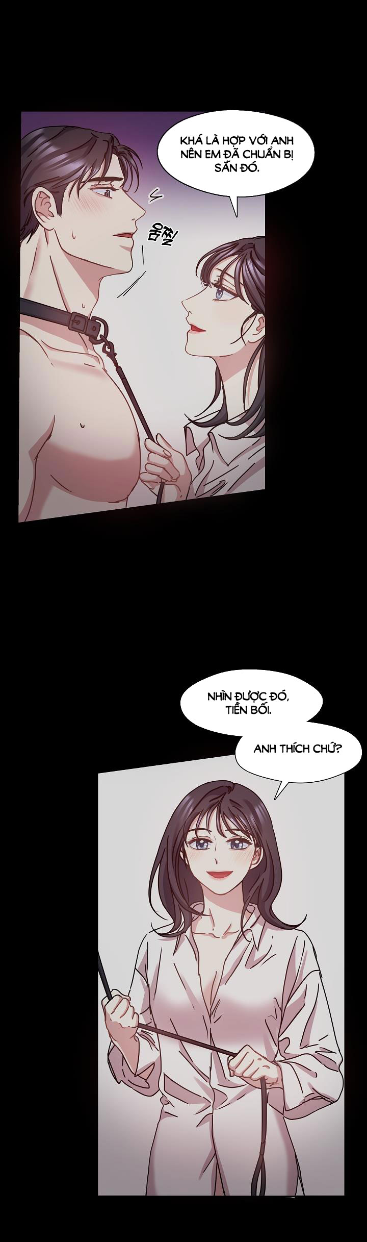 Chó Ngoan chapter 14.1 - Trang 4