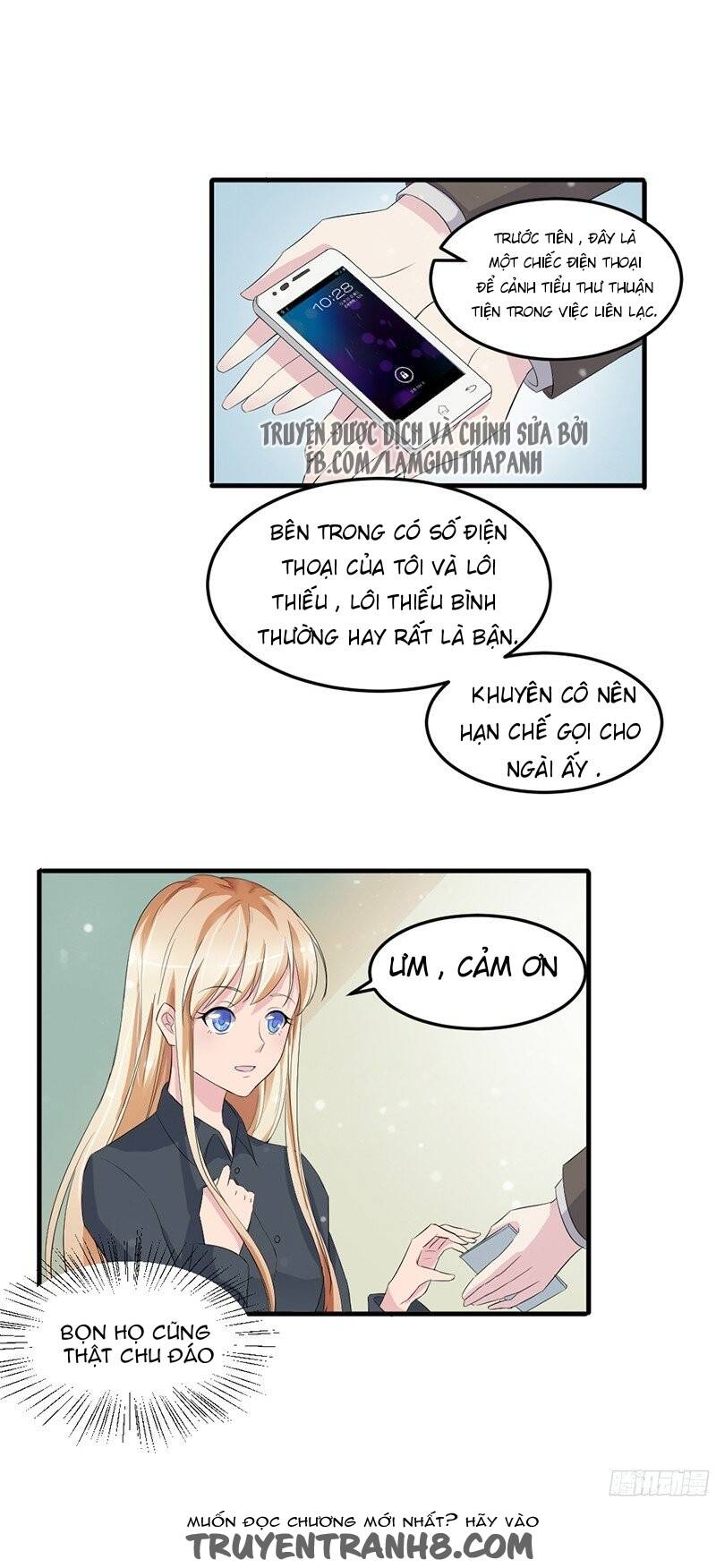 đại thúc sủng thượng hoan nhạ hoả kiều thê hữu điểm điềm chapter 4 9