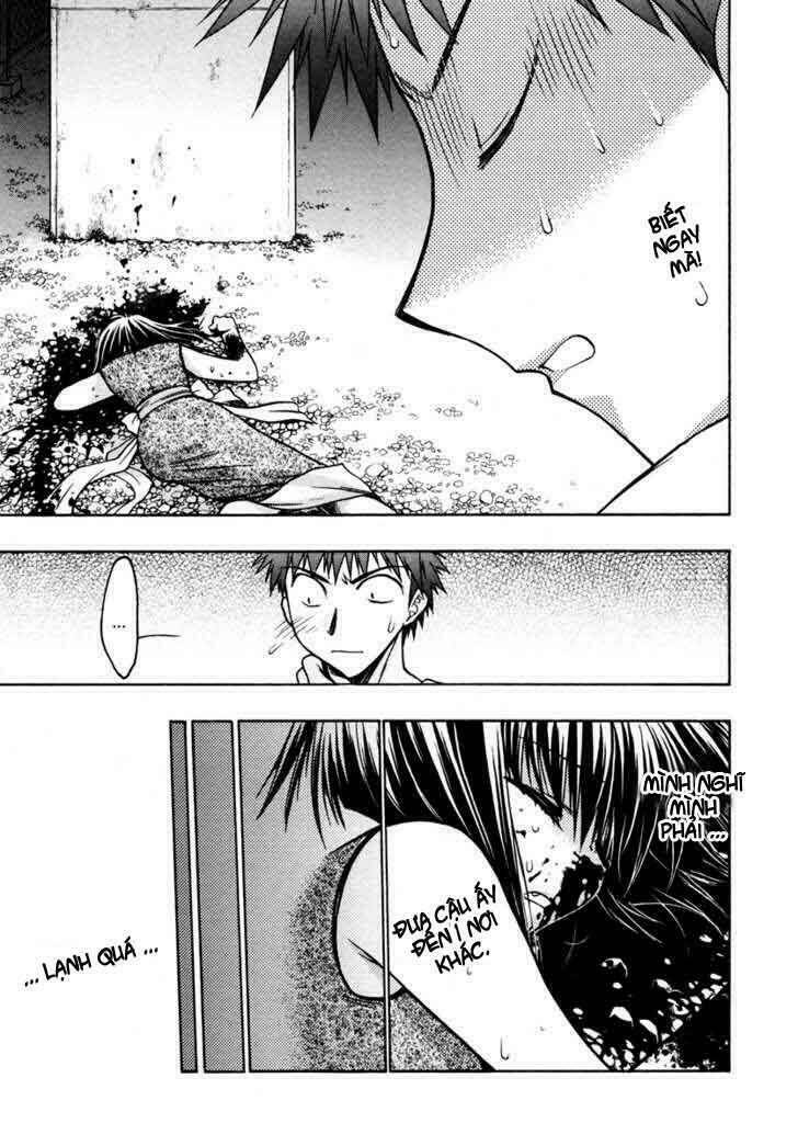 little vampire chapter 16 10