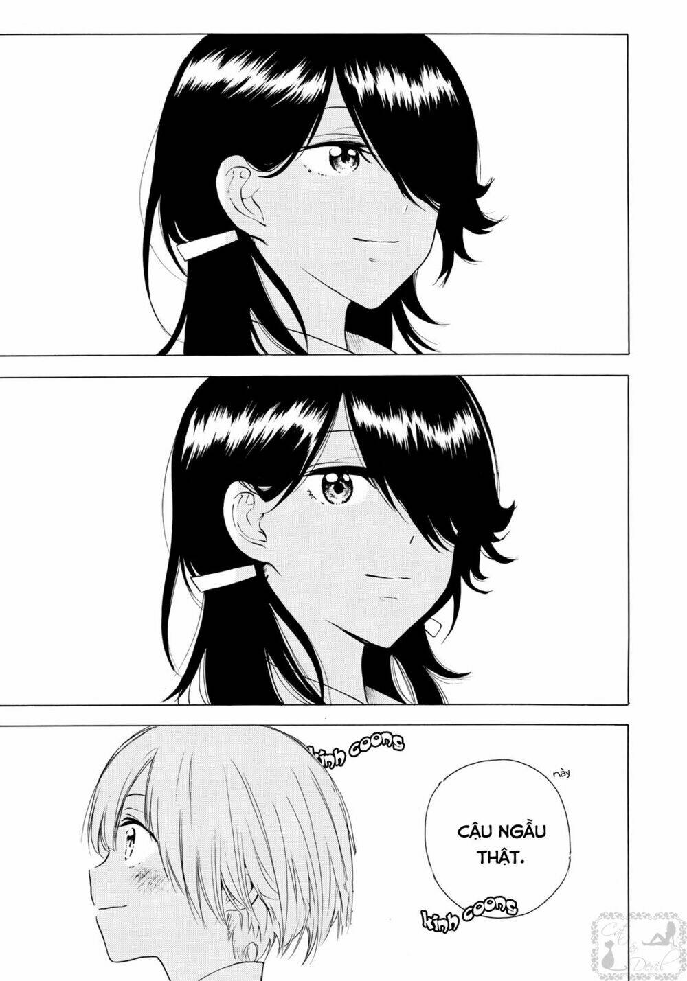 miageru to kimi wa chapter 9 20