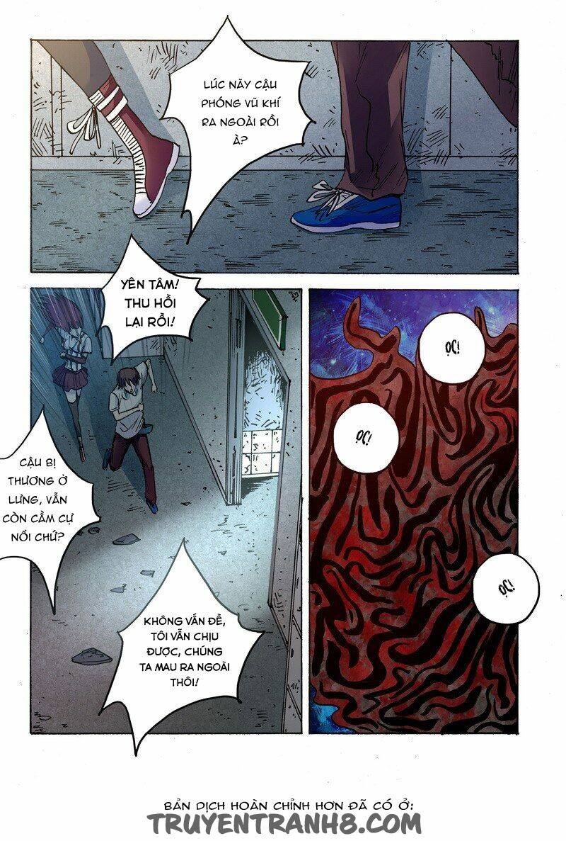 tai họa chết người chapter 30 10