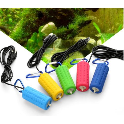 Máy sủi mini siêu êm- Sủi kết nối USB