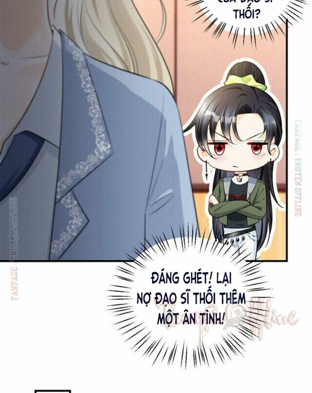 tôi trở thành tổ tông của 5 vị đại lão chapter 25 36