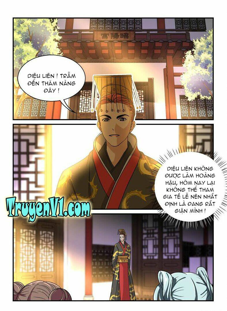 bắt cóc hoàng đế về hiện đại chapter 41 2