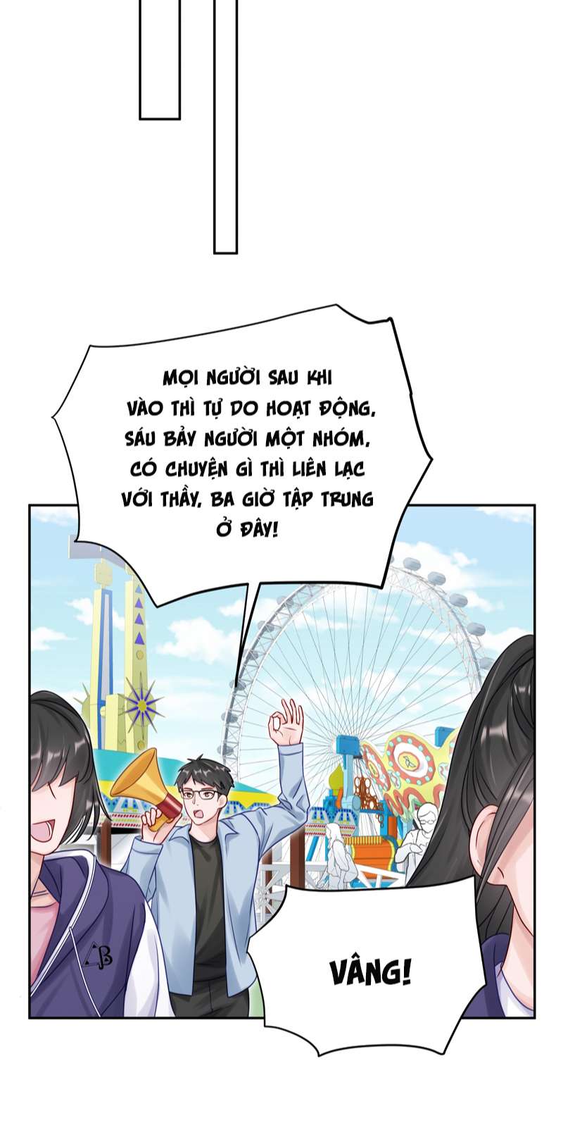 để ý tôi chút nào chapter 43 9