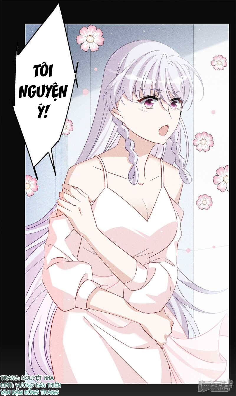 cô ấy đến rồi, xin nằm xuống! chapter 222 25