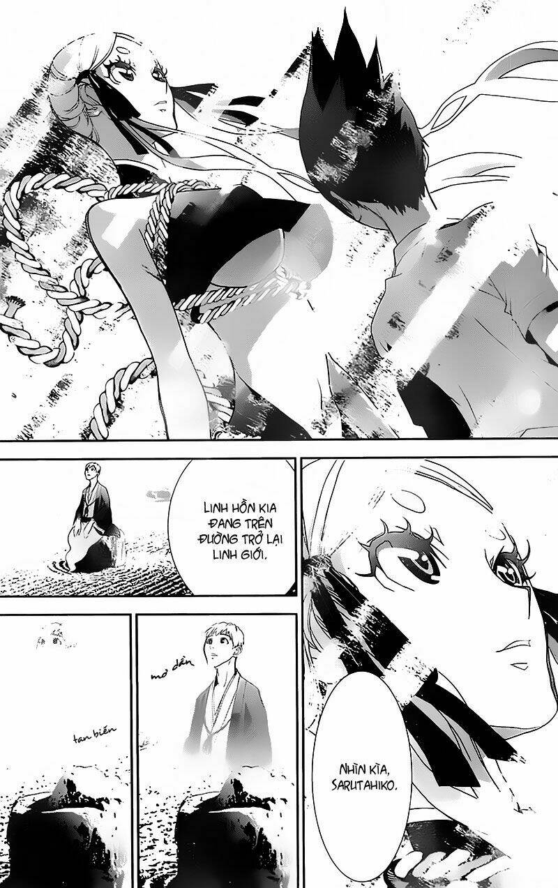 kakuriyo monogatari chapter 3 15