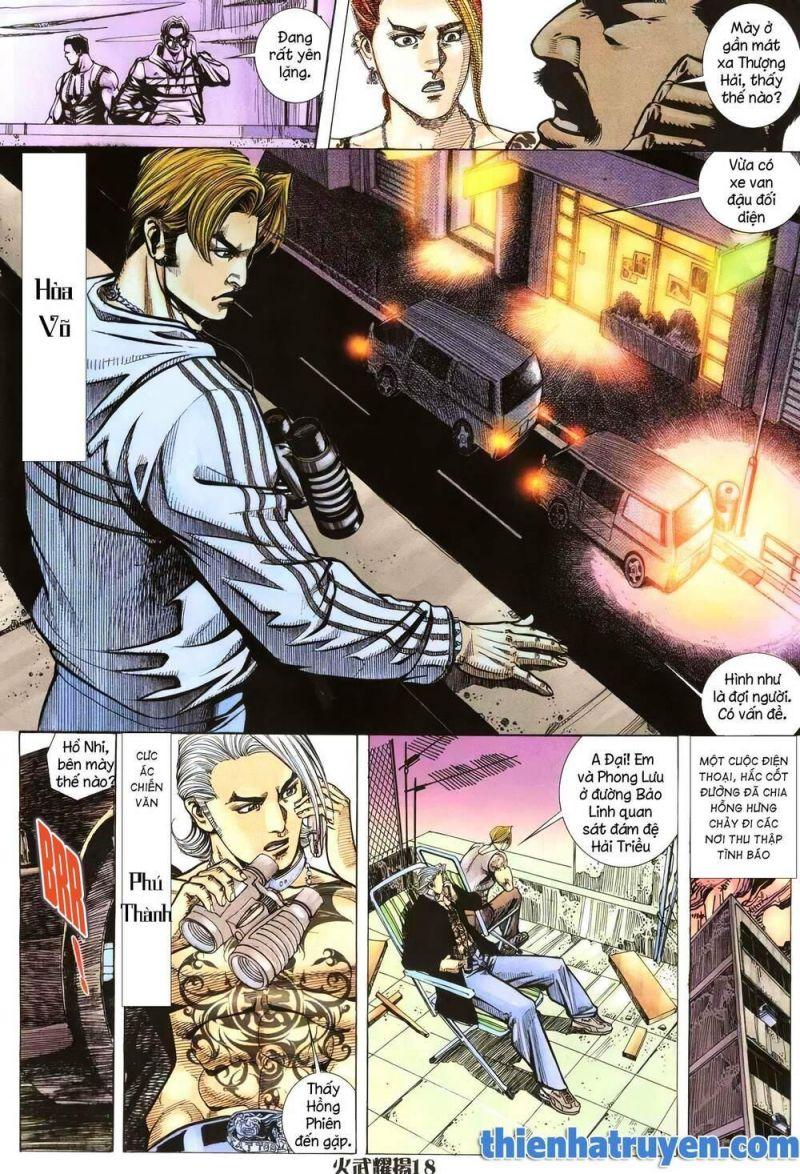 hỏa vũ diệu dương chapter 460 3