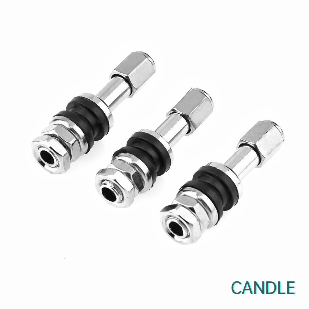 Bộ 10 Nắp Đậy Van Bánh Xe Ô Tô