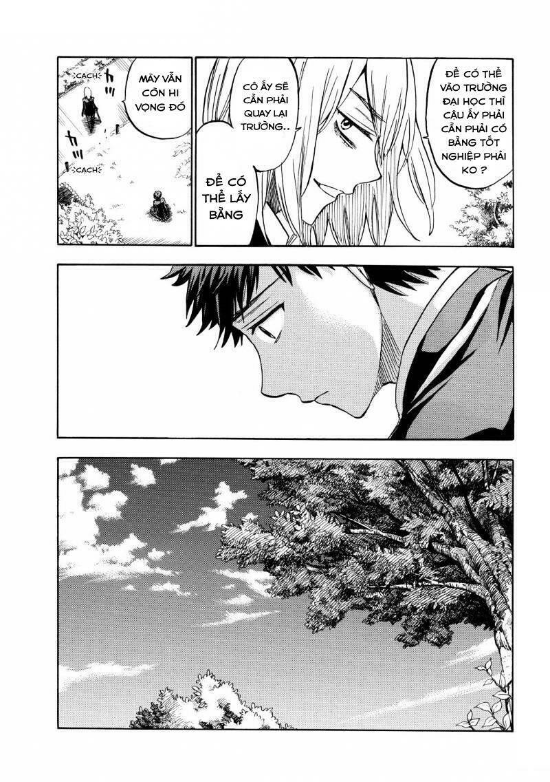 yamada và thất đại ma nữ chapter 237 3