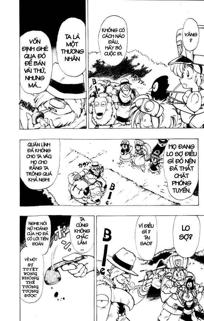 violinist of hameln - cây đàn kì diệu chapter 22 8