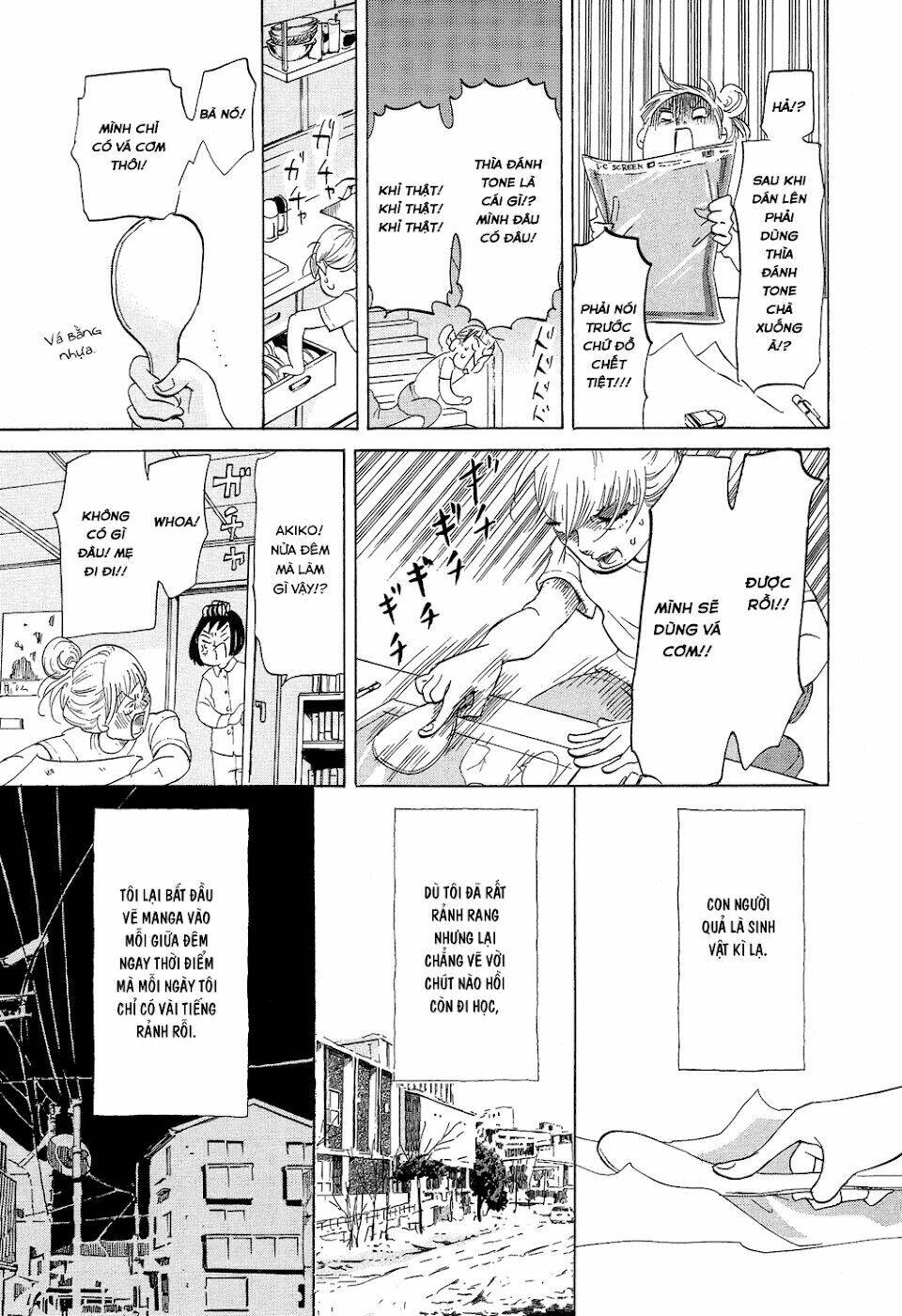 kakukaku shikajika chapter 18 17