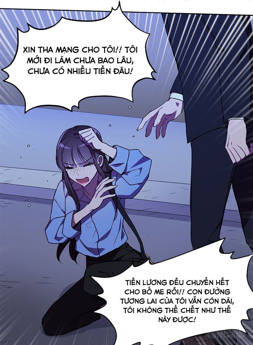 người yêu của rồng đen (black dragon's lover) chapter 23 33