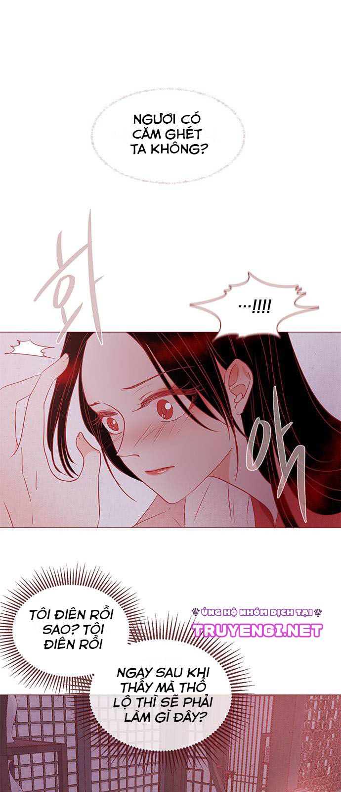 rắn có ăn hoa không? chapter 6 35