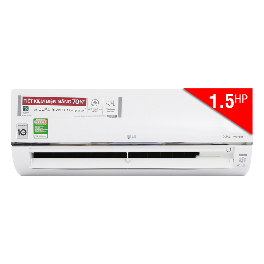 Máy Lạnh LG Inverter 1.5 HP V13API