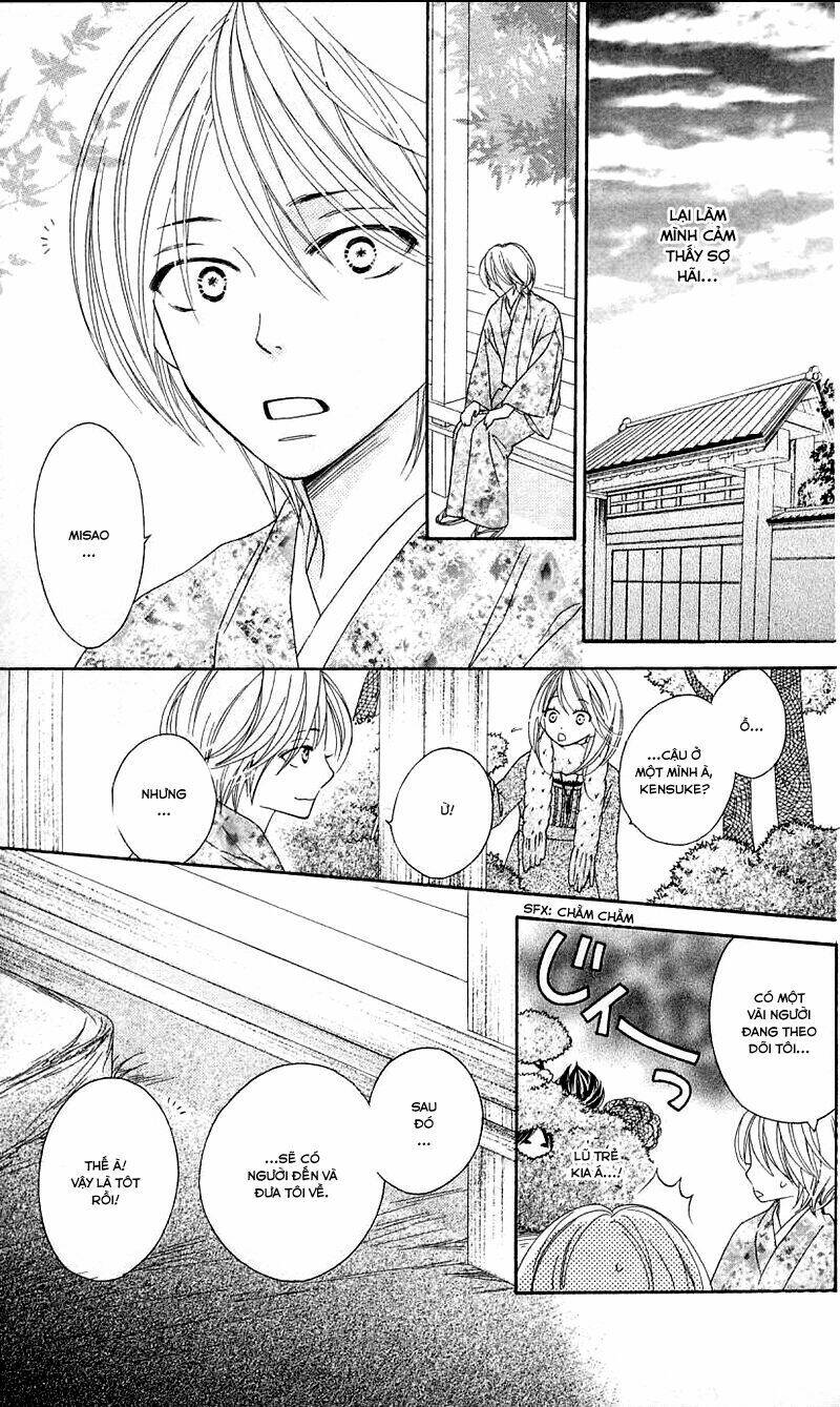 yêu quái cánh đen chapter 14 21