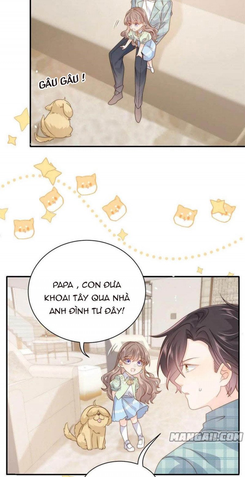 đoàn sủng lão đại ba tuổi rưỡi chapter 114 16