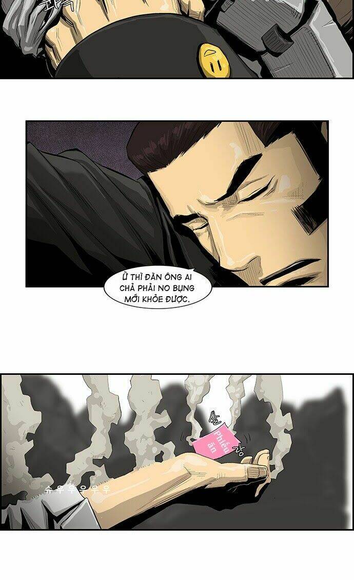 special martial arts extreme hell private high school chapter 16 17