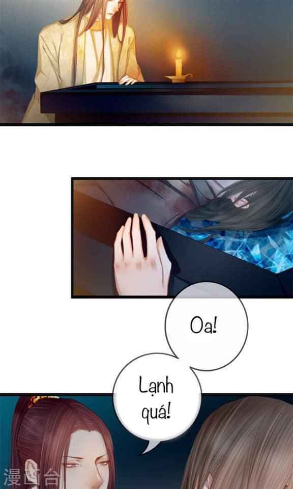 yêu tam dẫn chapter 4 14