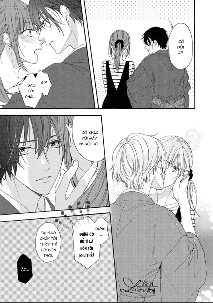 sakurairo kissholic chapter 2 20