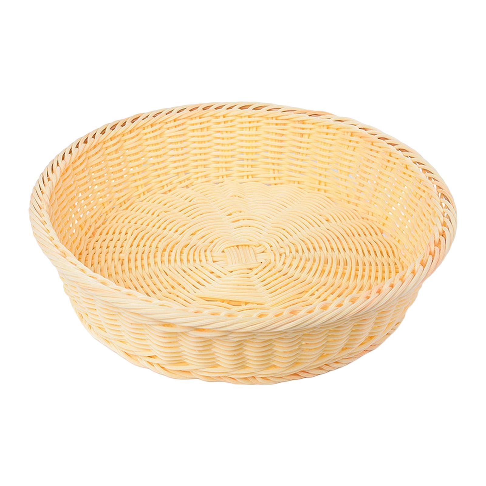 Fruit Plate Trays Toys Storage Boxes Organizer for Restaurant Snacks Display